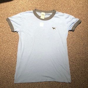 Pink T-shirt size small, Never worn